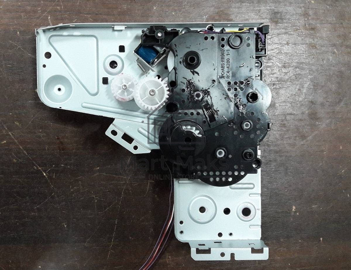 Привод узла подачи HP LJ M501/M506/M527 (RM2-5715)