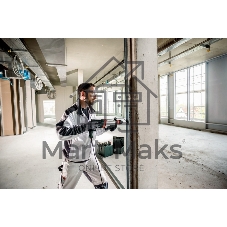 Перфоратор Metabo KHE 2660 Quick 600663500 Перфоратор Перф.3х-р,SDS+,850вт,3.0Дж,+БЗП
