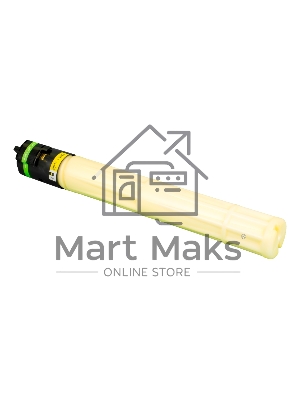 Тонер-туба Sakura KMTN-216Y (A11G251) для Konica Minolta, желтый, 26000 к.