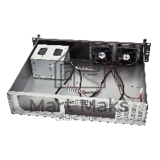 Серверный корпус ExeGate Pro 2U350-03 (RM 19
