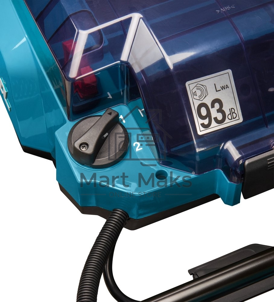 Газонокосилка роторная Makita DLM532Z 1600Вт