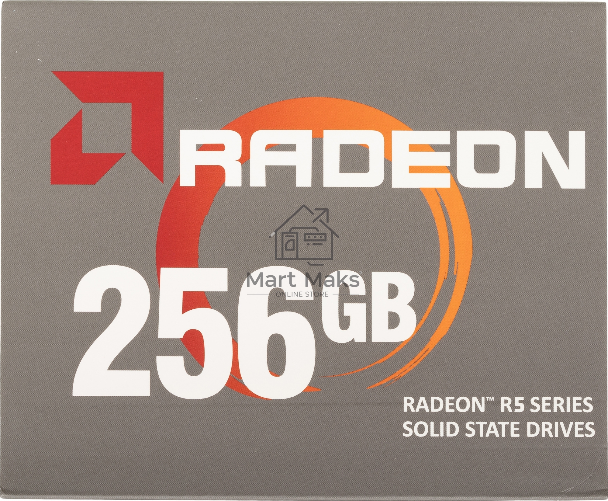 Накопитель SSD AMD Radeon R5 R5SL256G, 256 ГБ, 2.5