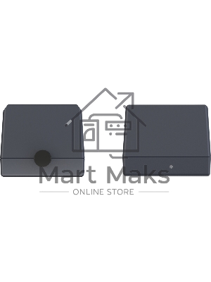 Сетевой фильтр Pilot sG-Max 5 outlets (GP), 15А/3.3 kVt, automatic circuit-breaker, 10 m, gfaphite