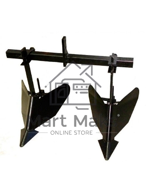 Окучник двурядный Huter 71/3/32