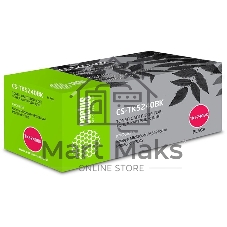 Картридж лазерный Cactus CS-TK5240BK черный (4000 стр.) для Kyocera Ecosys M5526cdn/M5526cdw/P5026cdn/P5026cdw