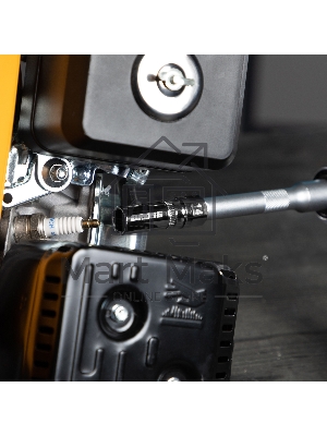 Головка торцевая свечная, магнитная,12-гранная, 14 мм, под квадрат 1/2