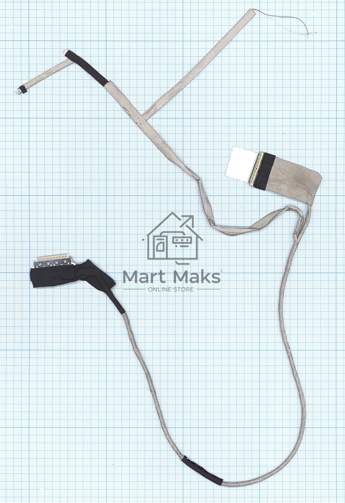 Шлейф матрицы для ноутбука Lenovo ThinkPad Edge E530 E535