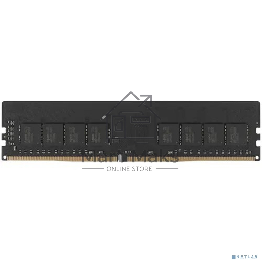 Оперативная память Apacer, DDR4, 32GB (1x32GB), 2666MHz, CL19, DIMM
