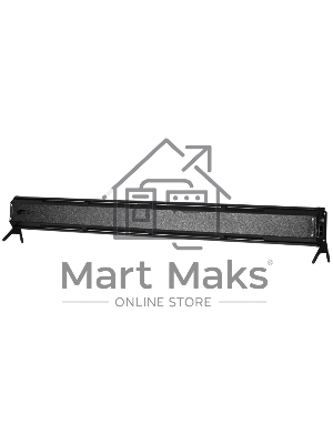 Конвектор электрический плинтусный СОКОЛ 60-0125, белый, 600 Вт, 18 м2