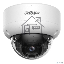 Камера видеонаблюдения IP Dahua DH-IPC-HDBW3249EP-AS-IL-0280B 2.8-2.8мм цв.