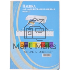 Пленка для ламинирования Office Kit 175мкм A4 (100 шт) глянцевая 216x303 мм PLP11523-1