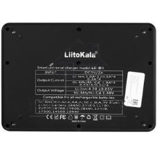 Зарядное устройство LiitoKala Lii-D4