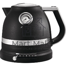 Чайник электрический KitchenAid 5KEK1522EBK Artisan 1.5 л, чугун
