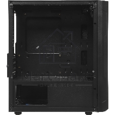 Корпус ACCORD ACC-503, Mini-Tower, чёрный