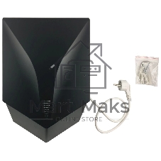 Сушилка для рук G-Teq 8860 PB 1000Вт черный