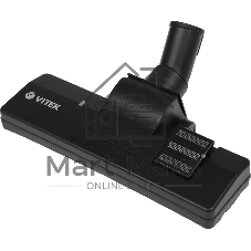 Пылесос Vitek Midnight VT-1839 (MC) черный, 200/1200 Вт, уборка сухая, пылесборник контейнер 1.5 л