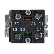 Переключатель LAY5-BG45 на 2 полож. с ключ. без фиксации IEK BSW80-BG-2-K02