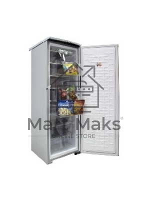 Морозильная камера Саратов 170 (мкш-180) серый, 180л 8 ящиков