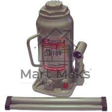 Домкрат Matrix бутылочный 15т h подъема 230–460мм