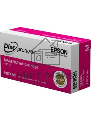 Картридж PJIC1(M) MAGENTA INK CARTRIDGE PP-100