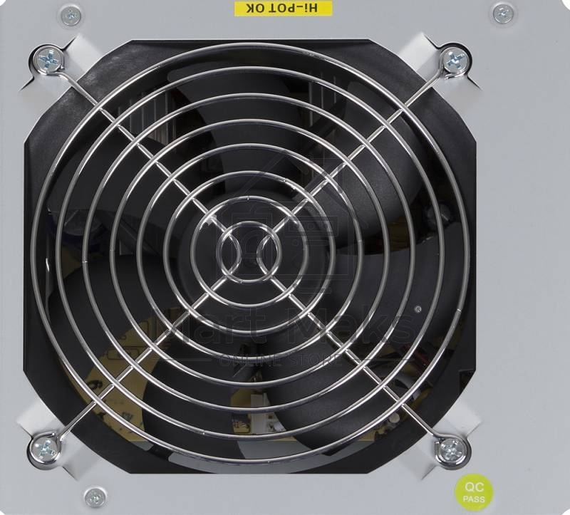 Блок питания Accord ACC-350W-12, 350Вт, 120мм, серый
