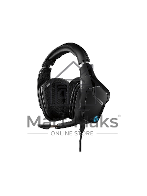 Гарнитура проводная Logitech Headset G635 Wired 7.1 LIGHTSYNC Gaming Retail