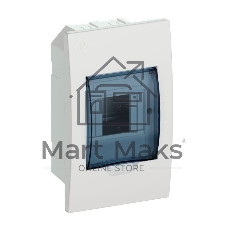 Бокс ЩРВ-П-4 IEK MKP12-V-04-40-20