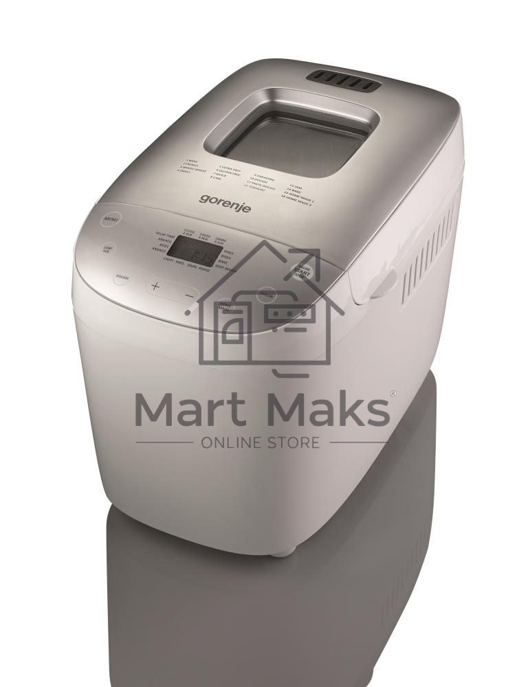 Хлебопечь Gorenje BM1600WG белый