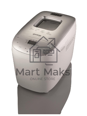 Хлебопечка Gorenje BM1600WG белый
