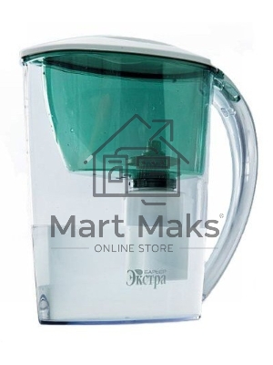 Кувшин Барьер Экстра малахит 2,5л