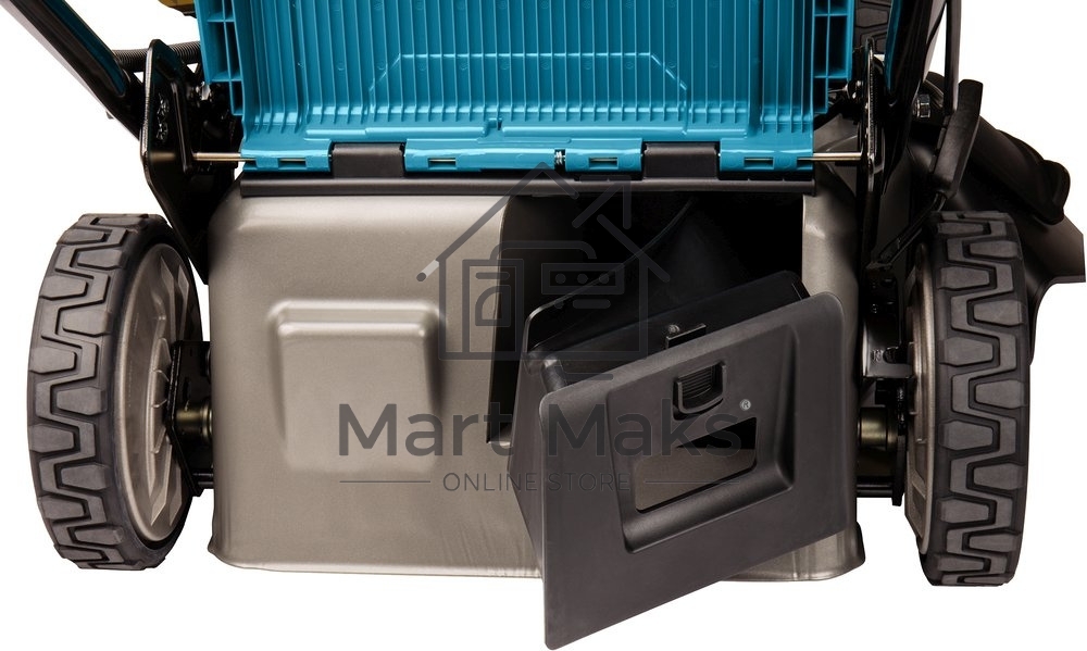 Газонокосилка роторная Makita DLM532Z 1600Вт