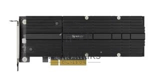 Адаптер Synology M.2 SSD-NVME adapter,PCIe 3.0x8, M.2 22110/2080
