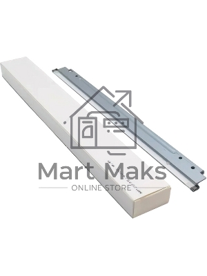 Чистящее лезвие в сборке Ricoh Aficio 4000 (D0092351) (о)