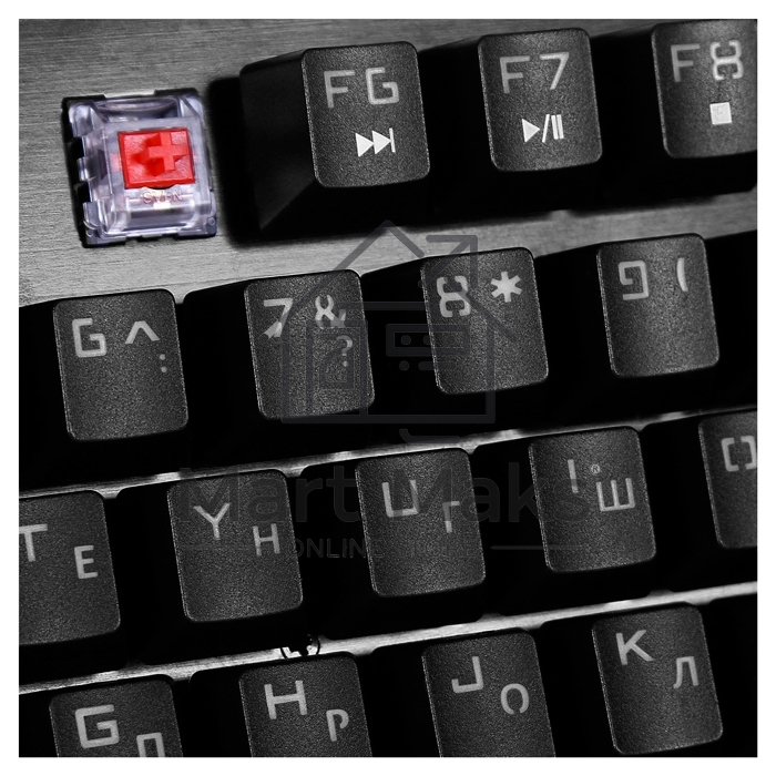 Механическая игровая клавиатура SVEN KB-G9700