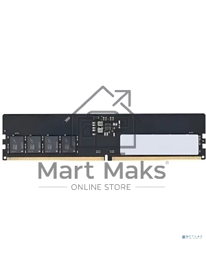 Оперативная память Foxline, DDR5, 32Gb (1x32 GB), 5600 MHz, CL46, DIMM