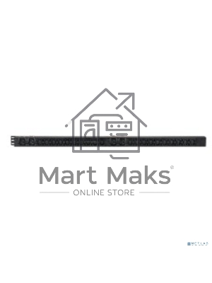 Блок распределения питания Ippon Basic 0U 1546799 верт.размещ. 20xC13 4xC19 базовые 16A EN 60320 С20