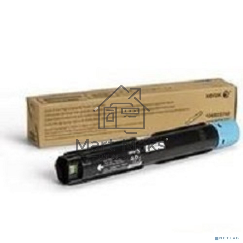 Картридж лазерный 106R03748 голубой для Xerox VersaLink C7020/C7025/C7030 (16500стр.)