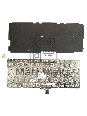 Клавиатура для ноутбука MacBook A1278 2010+ RU