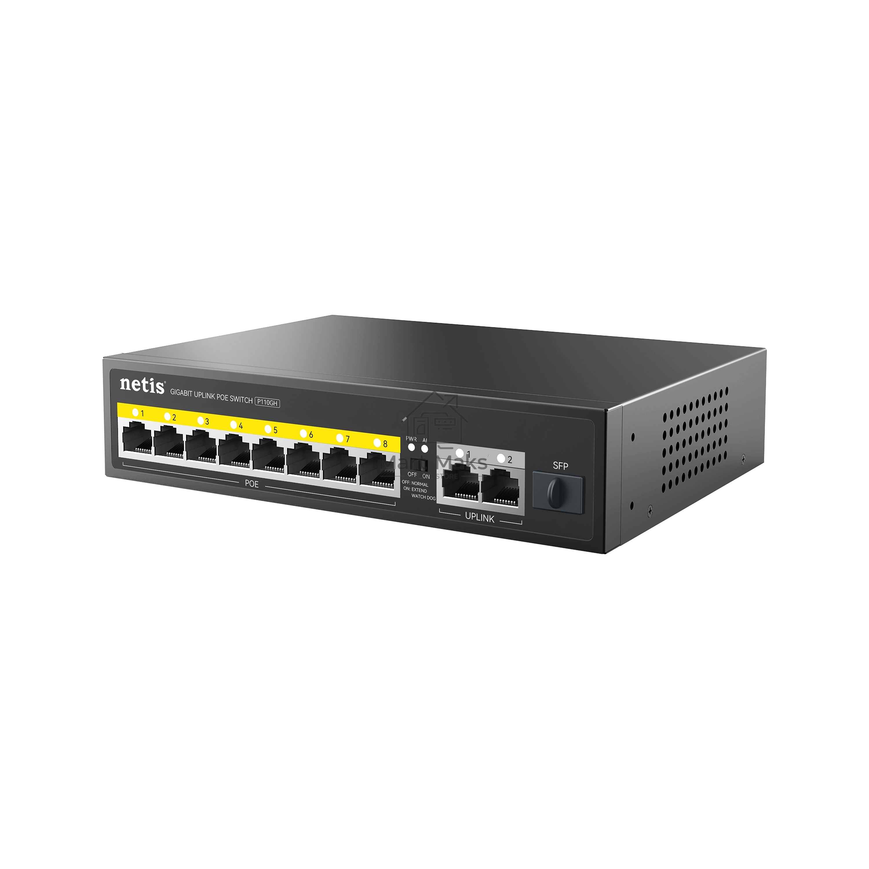 Коммутатор NETIS P110GH