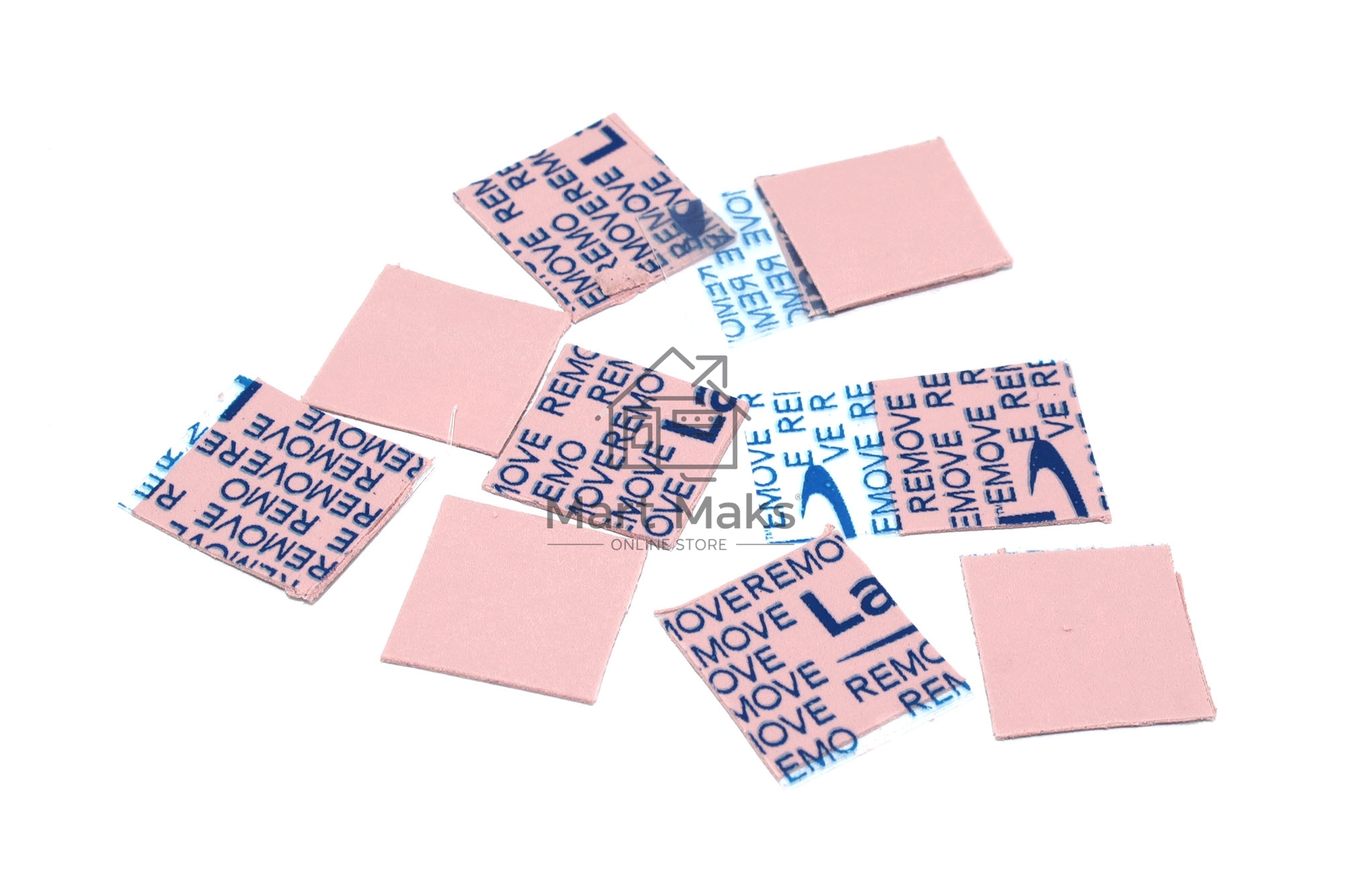 Термопрокладка Laird TFLEX HD720 15x15x0.5 мм 10 шт