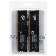 Оперативная память Patriot Signature, DDR5, 32GB (2x16 GB), 4800 MHz, CL40, DIMM