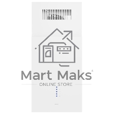 Вытяжка пристенная островная Maunfeld Bath Plus 402IL белый, 40 см, 1150 куб. м/ч, 52 дБ