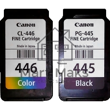 Набор картриджей Canon (8283B004/8283B008)/PG-445, CL-446 Multi Pack