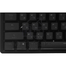 Клавиатура MSI Forge GK320 проводная, USB Type-A, чёрный