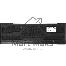 Комплект клавиатура+мышь Defender York C-777 проводной, USB, 1000 DPI, чёрный