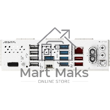 Материнская плата Gigabyte B850 AORUS ELITE WIFI7 ICE rev. 1.1, AM5, AMD B850, 4xDDR5, 4xSATA, 3xM.2, 1xPCIe 5.0 x16, 2xPCIe 3.0 x16, 1xDP, 1x2.5Gb LAN, Wi-Fi 7, Bluetooth 5.4, 1xUSB-C 10Gbps, 2xUSB-A 10Gbps, 5xUSB-A 5Gbps, 4xUSB-A 2.0, 3x3.5 мм + S/PDIF оптический, 7.1, ATX