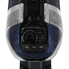 Пылесос вертикальный Tefal X-Force Flex 11.60 Aqua TY9890WO синий/серый, питание от аккумулятора, 130 Вт, уборка сухая/влажная, пылесборник 0.9 л