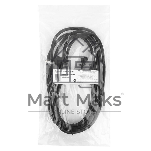 Кабель Кабель питания для ноутбуков Gembird/Cablexpert, 3м, Schuko- C5, 10А (PC-186-ML12-3M)