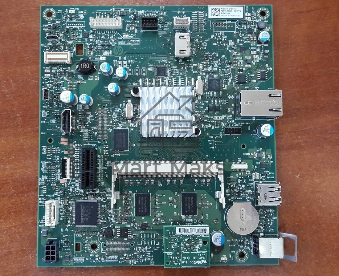 Плата форматера HP LJ M527 (F2A76-67910/F2A76-60002) OEM