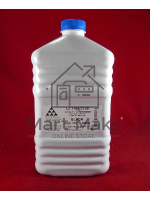 Тонер HP LJ 1100/1150/3100/5L/6L (кан., 1кг.) (AQC-США фас России)